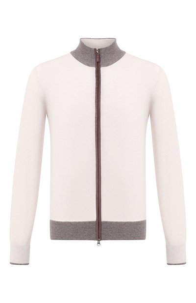 Кардиган из шерсти и кашемира GRAN SASSO, арт. 55106/19669, фото 1