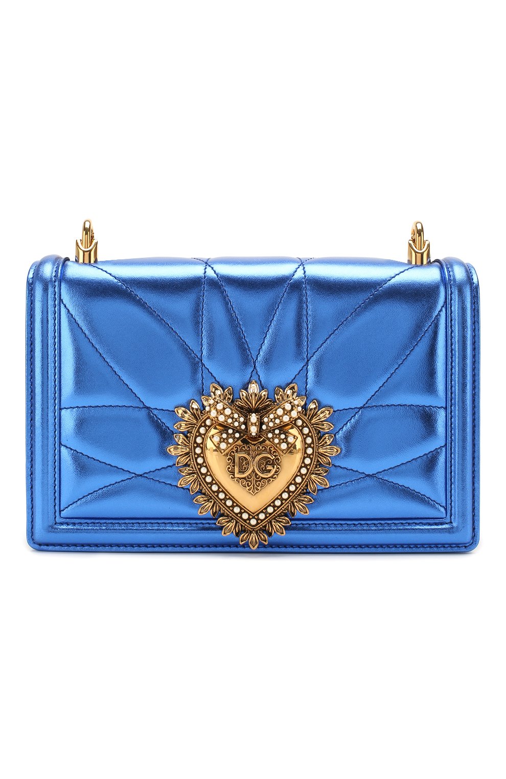 Сумка devotion small DOLCE & GABBANA, арт. BB6652/AK772, фото 1