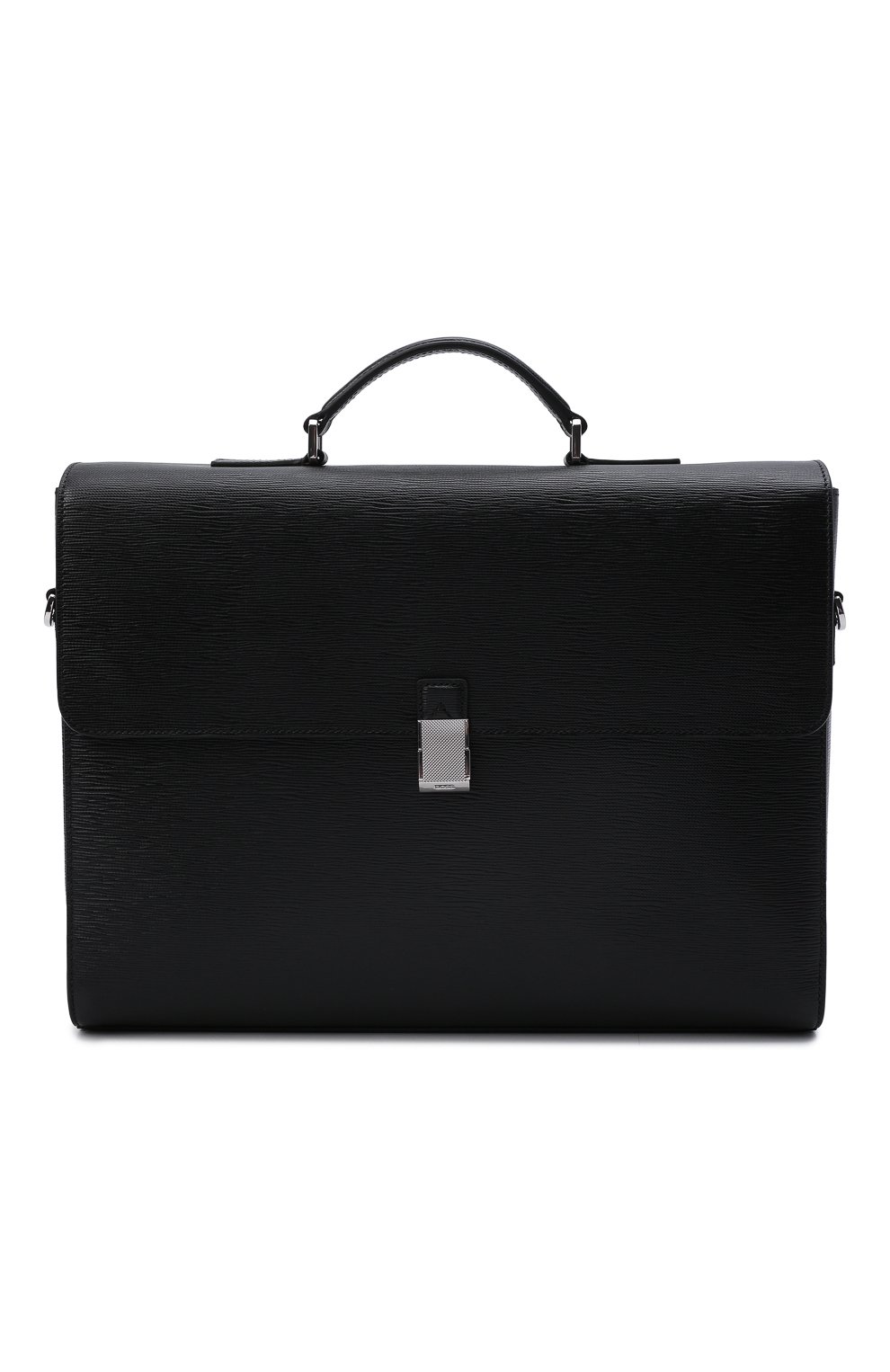 Кожаный портфель BOSS, арт. 50460855, фото 1