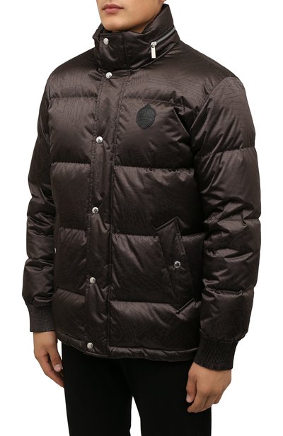 Пуховик BERLUTI, арт. R210BL110-001, фото 3