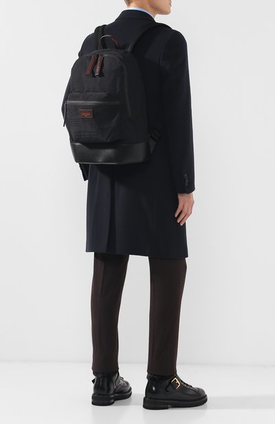 Комбинированный рюкзак BERLUTI, арт. M161926, фото 2