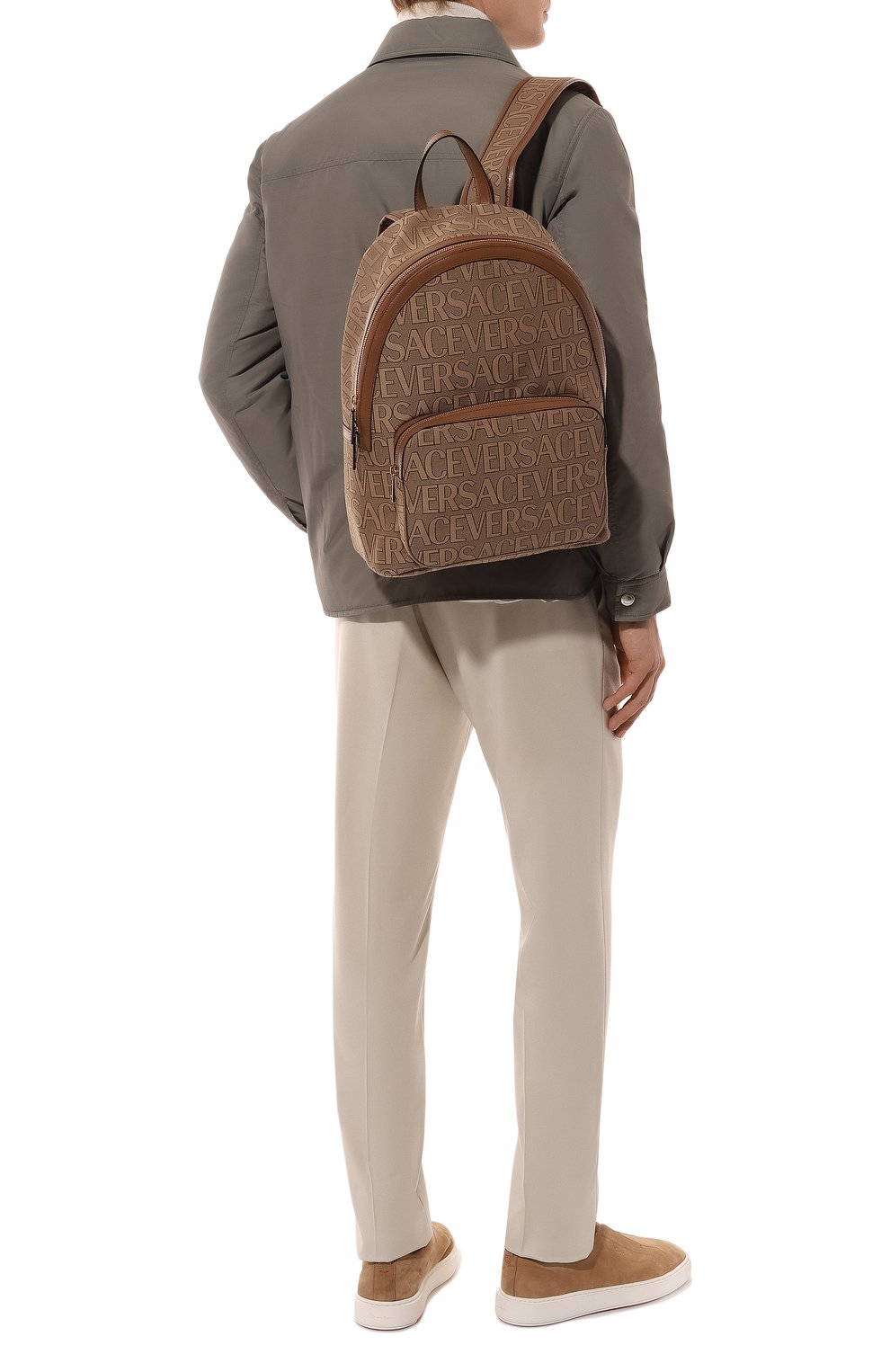 Рюкзак VERSACE, арт. 1007703/1A07951, фото 7