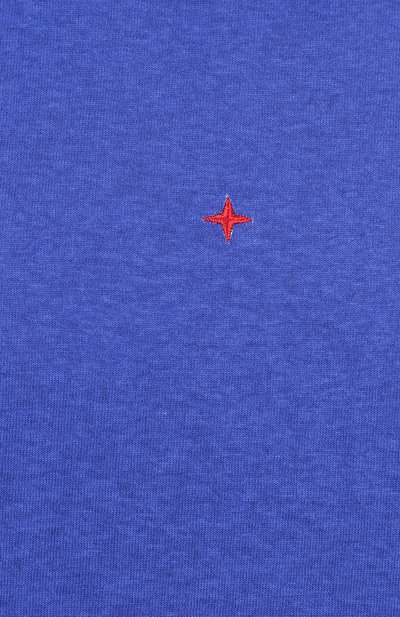 Хлопковая футболка STONE ISLAND, арт. 7015233X3, фото 5