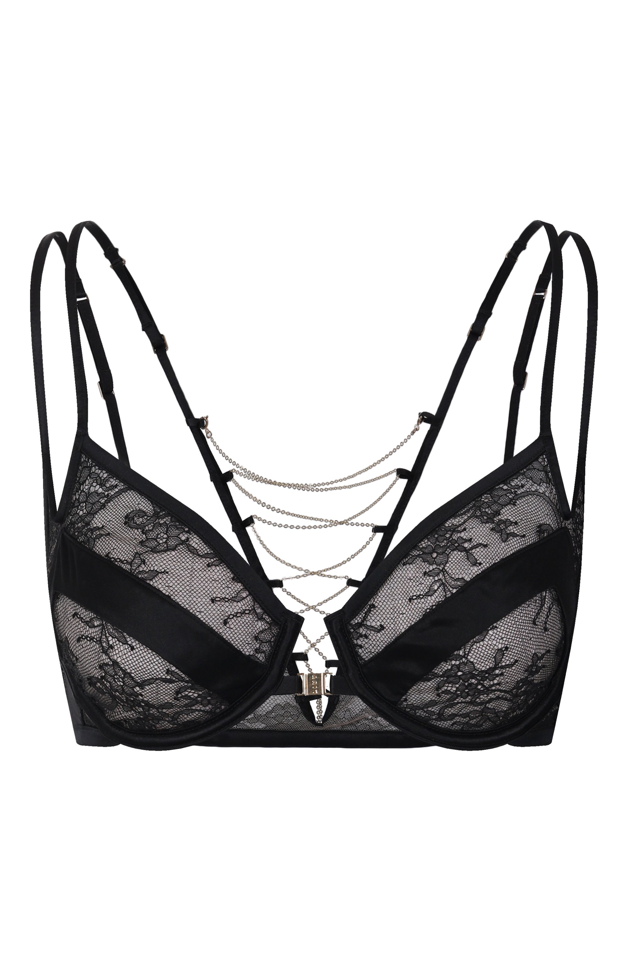 Бюстгальтер с треугольными чашками LIVY, арт. 654360405, фото 1