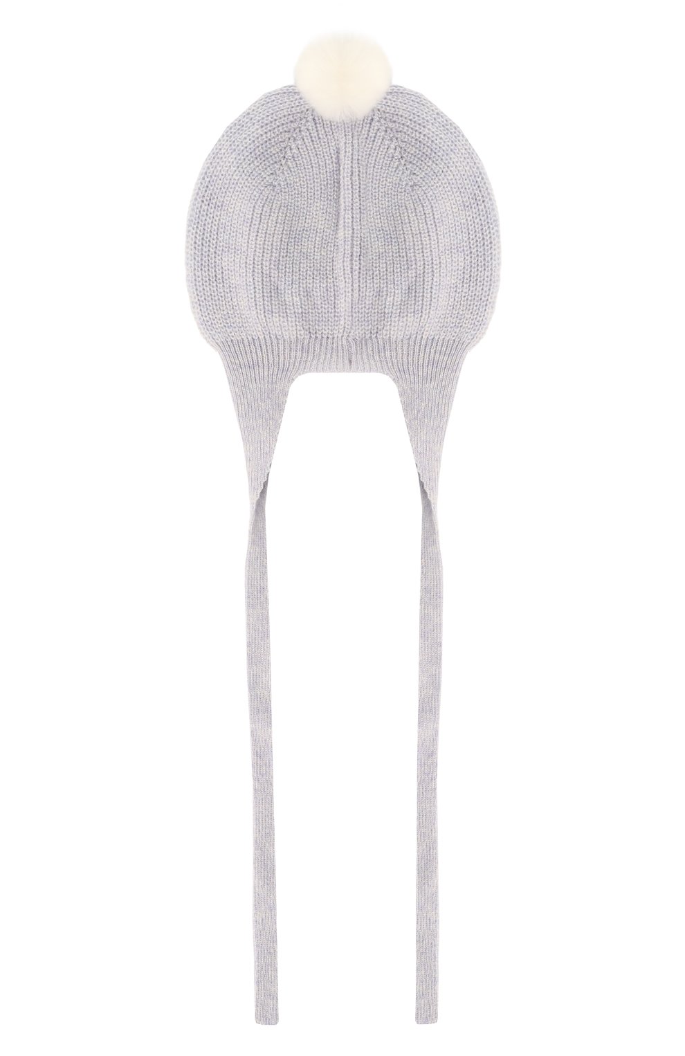 Кашемировая шапка BABY T, арт. 23AIC804CUP, фото 2