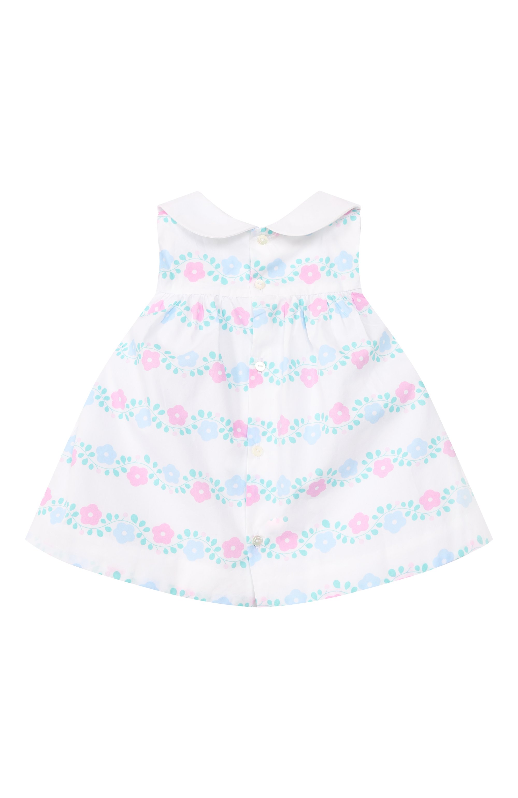 Комплект из платья и шорт JACADI, арт. 2045593, фото 3