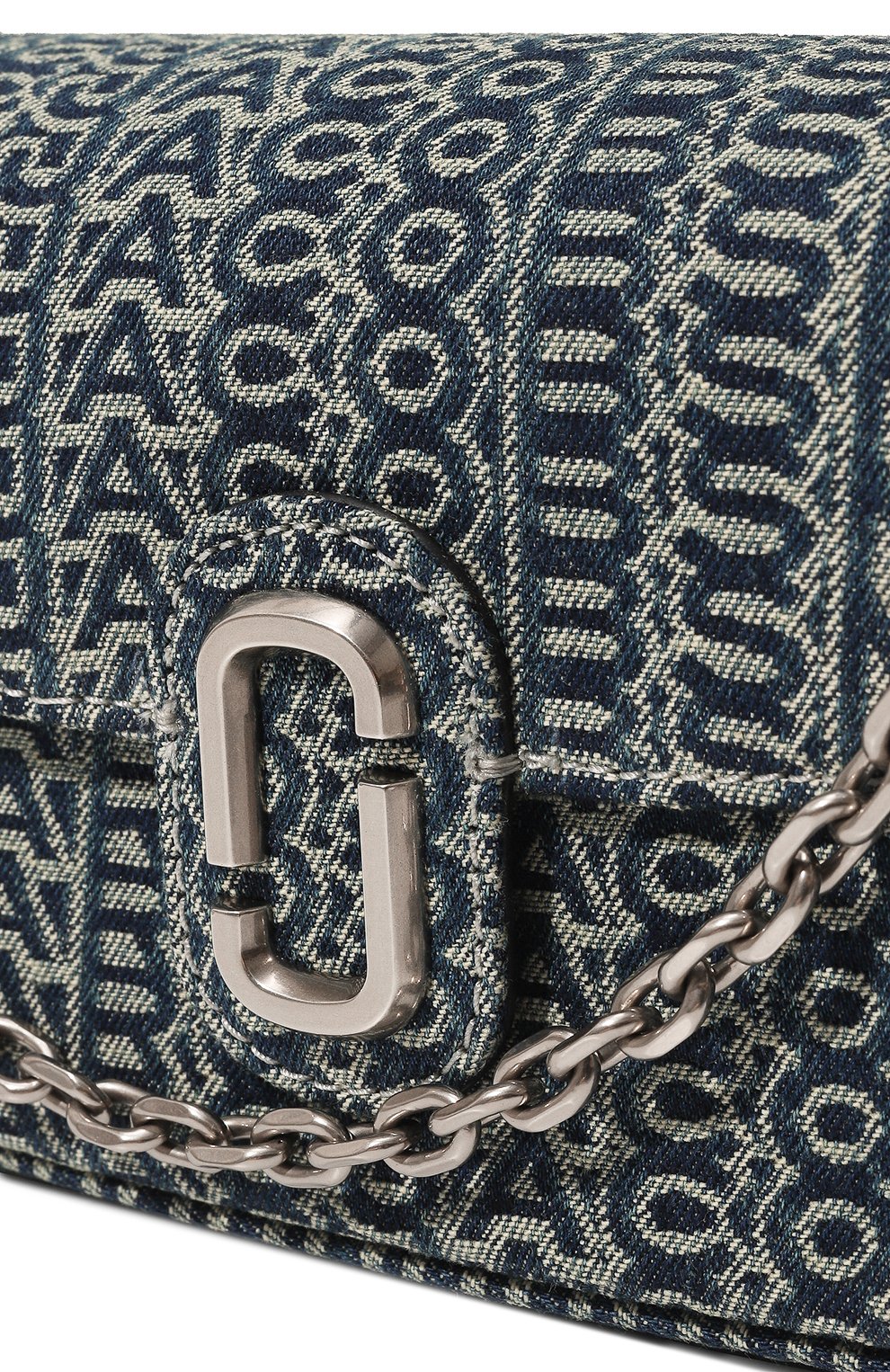 Сумка the shoulder small MARC JACOBS (THE), арт. 2P4HSH081H03, фото 3