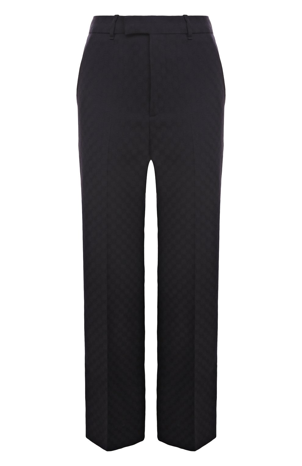 Шерстяные брюки GUCCI, арт. 664591 ZAGOF, фото 1