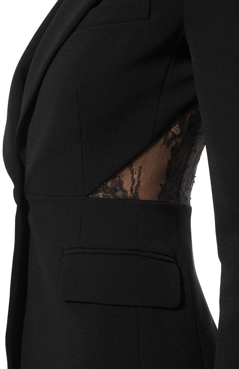 Жакет PINKO черного цвета по цене 67900 руб., арт. 102849/A1JU, фото 5 Жакет PINKO, арт. 102849/A1JU, фото 5