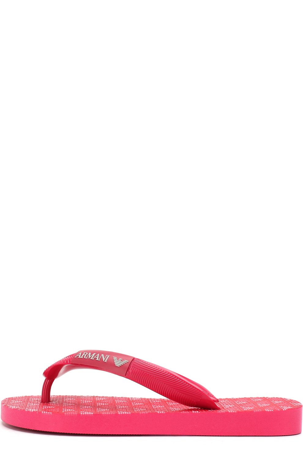 Шлепанцы с логотипом бренда EMPORIO ARMANI, арт. 405517/CC100, фото 2