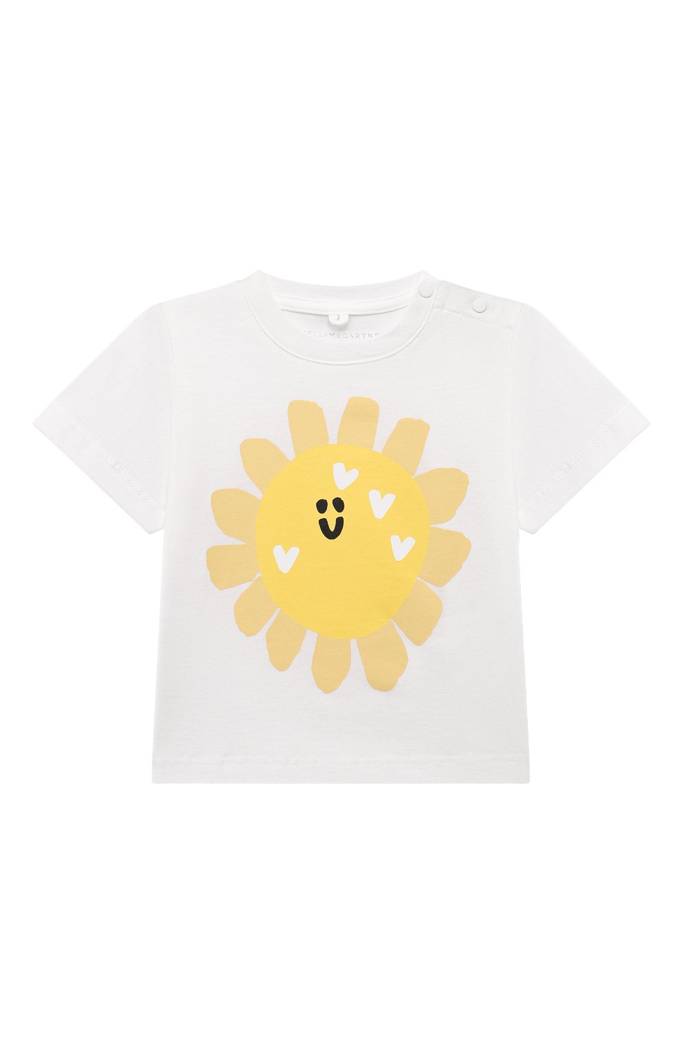 Хлопковая футболка STELLA MCCARTNEY, арт. TU8021., фото 1
