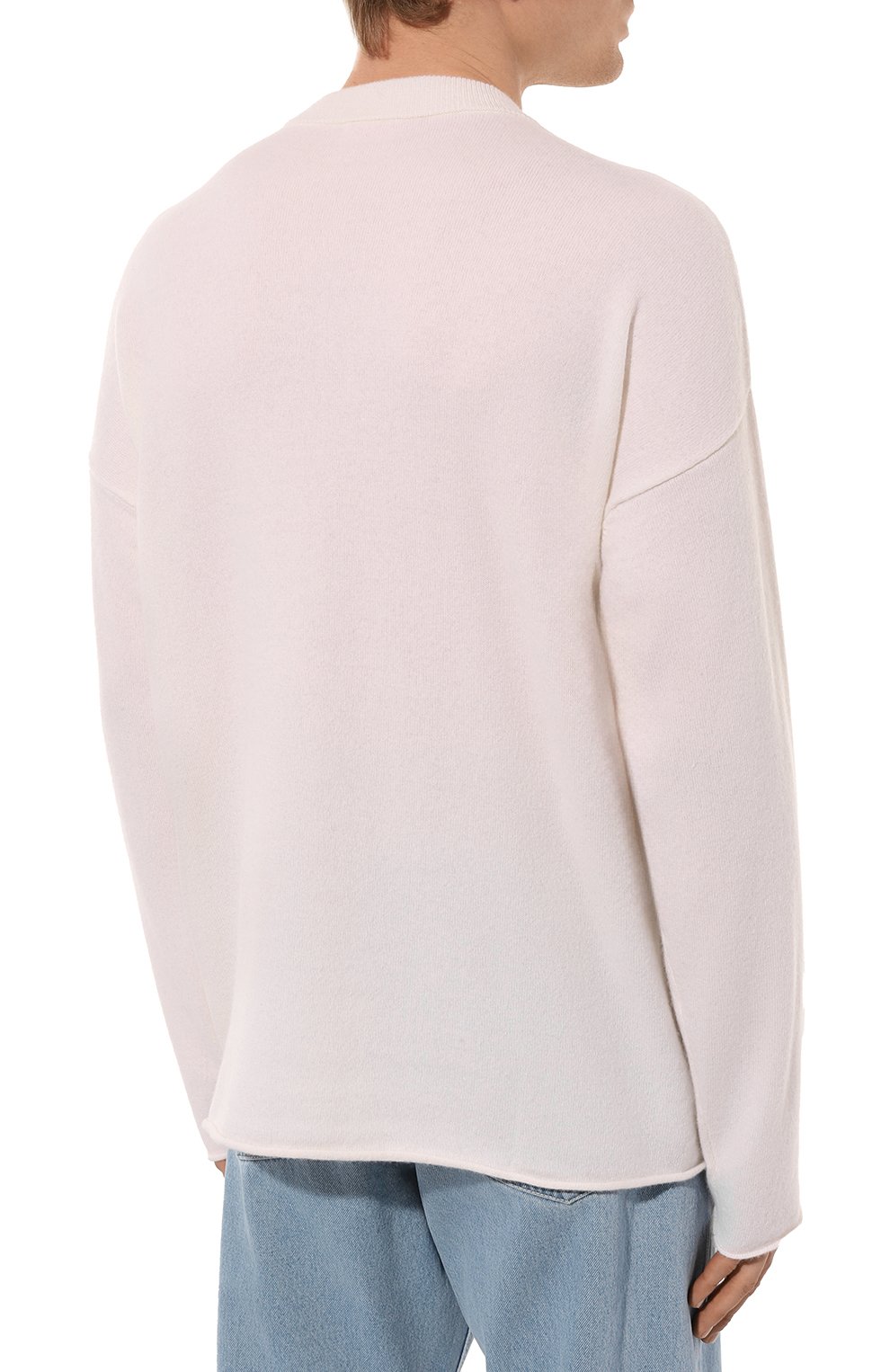 Шерстяной джемпер DIESEL, арт. A12447/0BNBD, фото 4