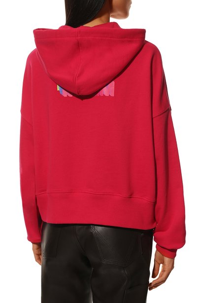 Хлопковое худи MSGM, арт. 3341MDM166 227799, фото 4