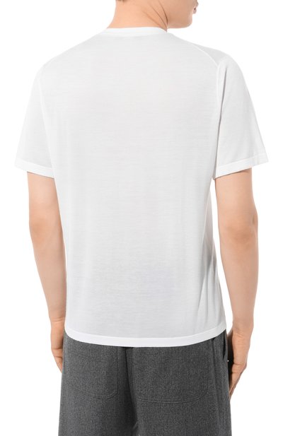 Кашемировая футболка STEFANO RICCI, арт. W515000G10/W24101, фото 4