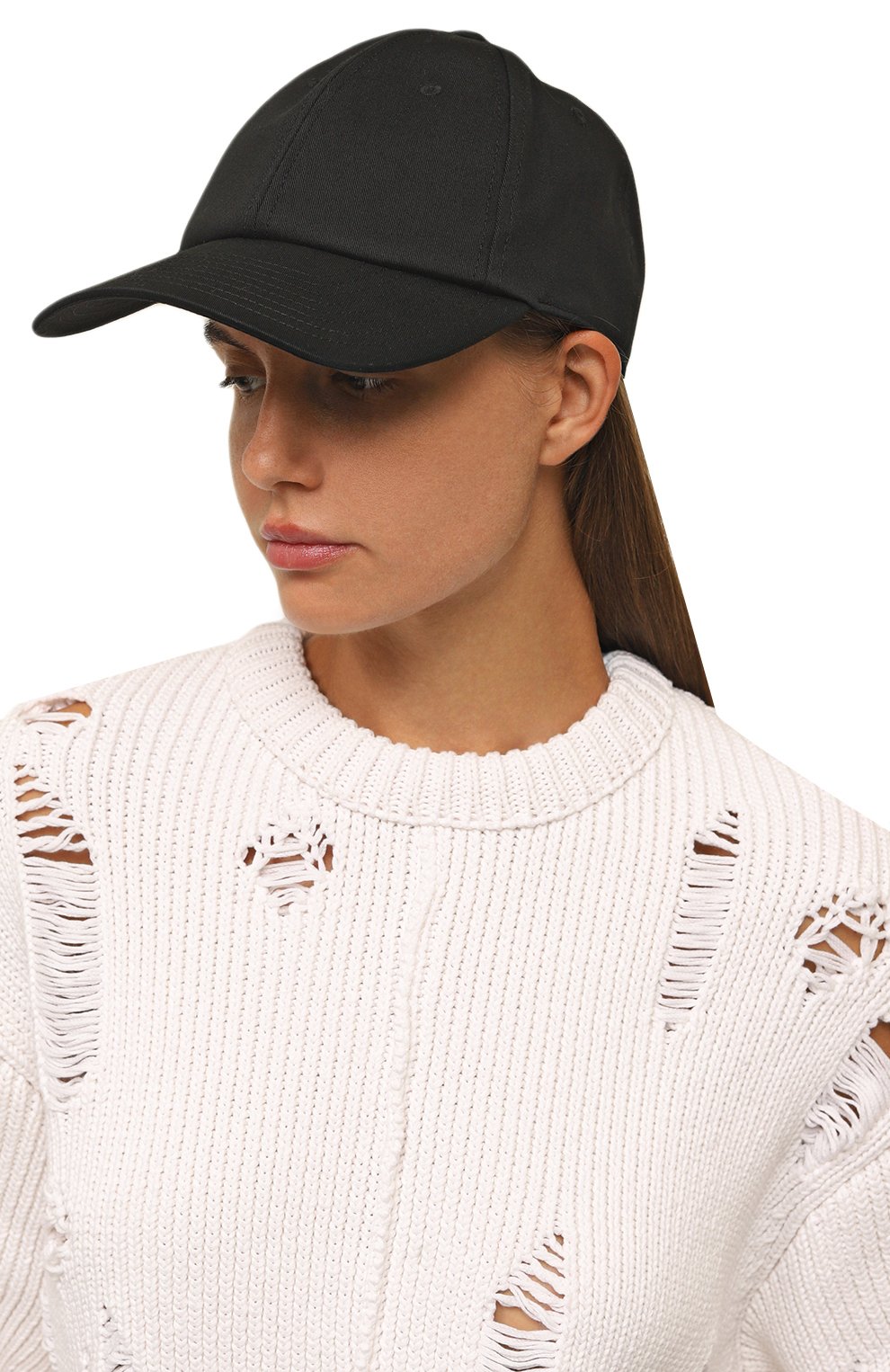 Хлопковая бейсболка ARMARIUM, арт. ARS23CA01/DR01, фото 2