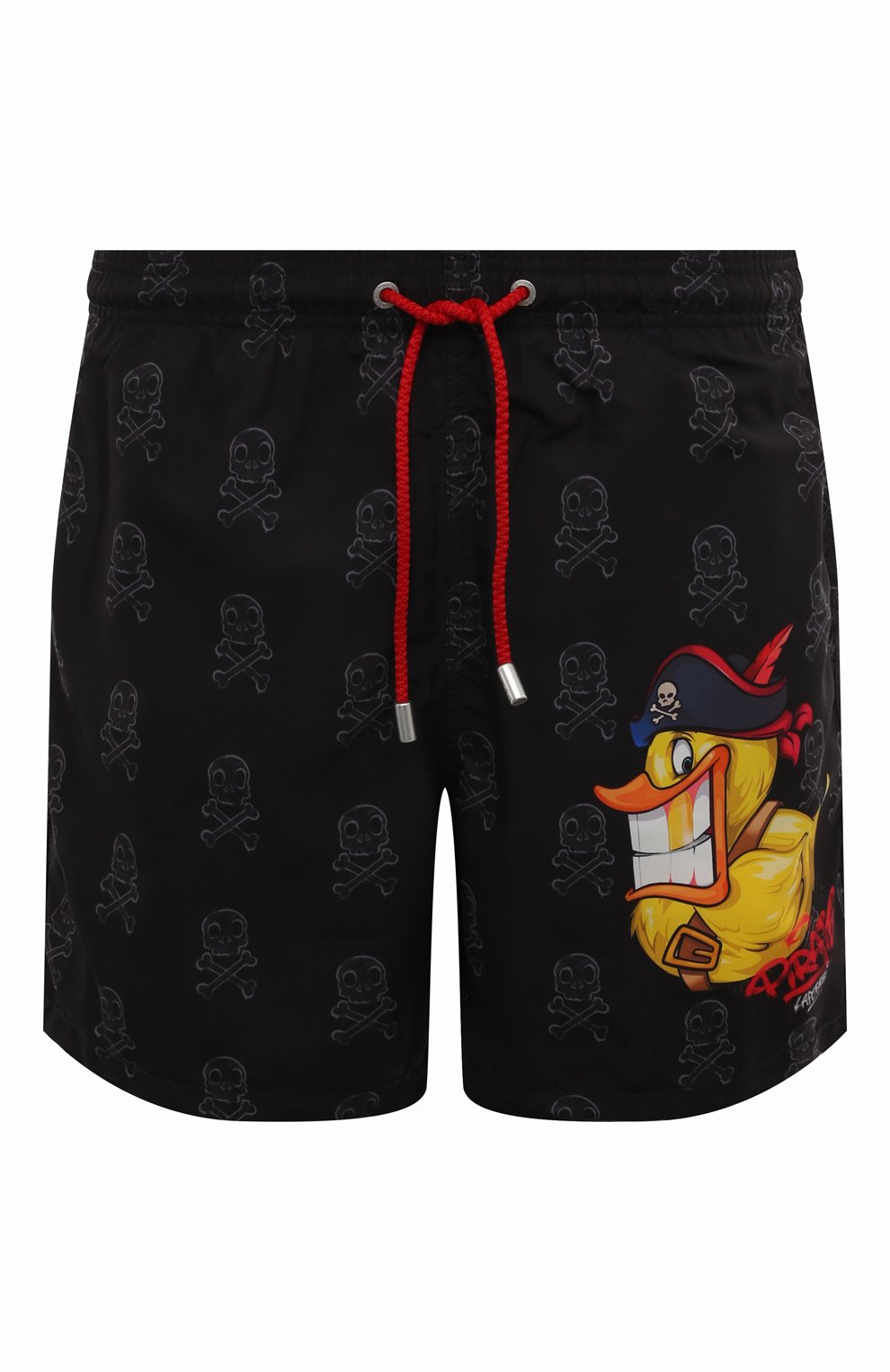 Плавки-шорты MC2 SAINT BARTH, арт. STBM/GUSTAVIA PLACED PRINT/07057D, фото 1