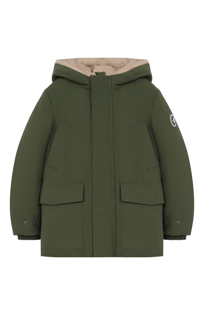 Утепленная парка SAVE THE DUCK, арт. P42293B/BA0/C0T021_001