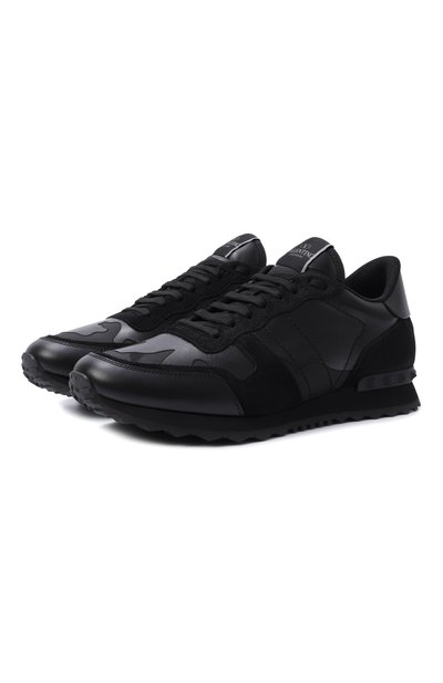 Мужские комбинированные кроссовки rockrunner VALENTINO, арт. 9Y2S0723/NSD