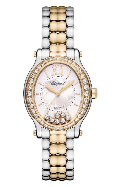 Женские часы happy sport oval CHOPARD, арт. 278602-6004
