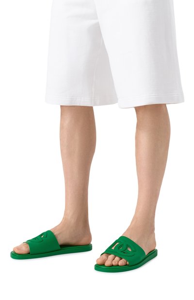 Шлепанцы DOLCE & GABBANA, арт. CS2215/AN994, фото 3