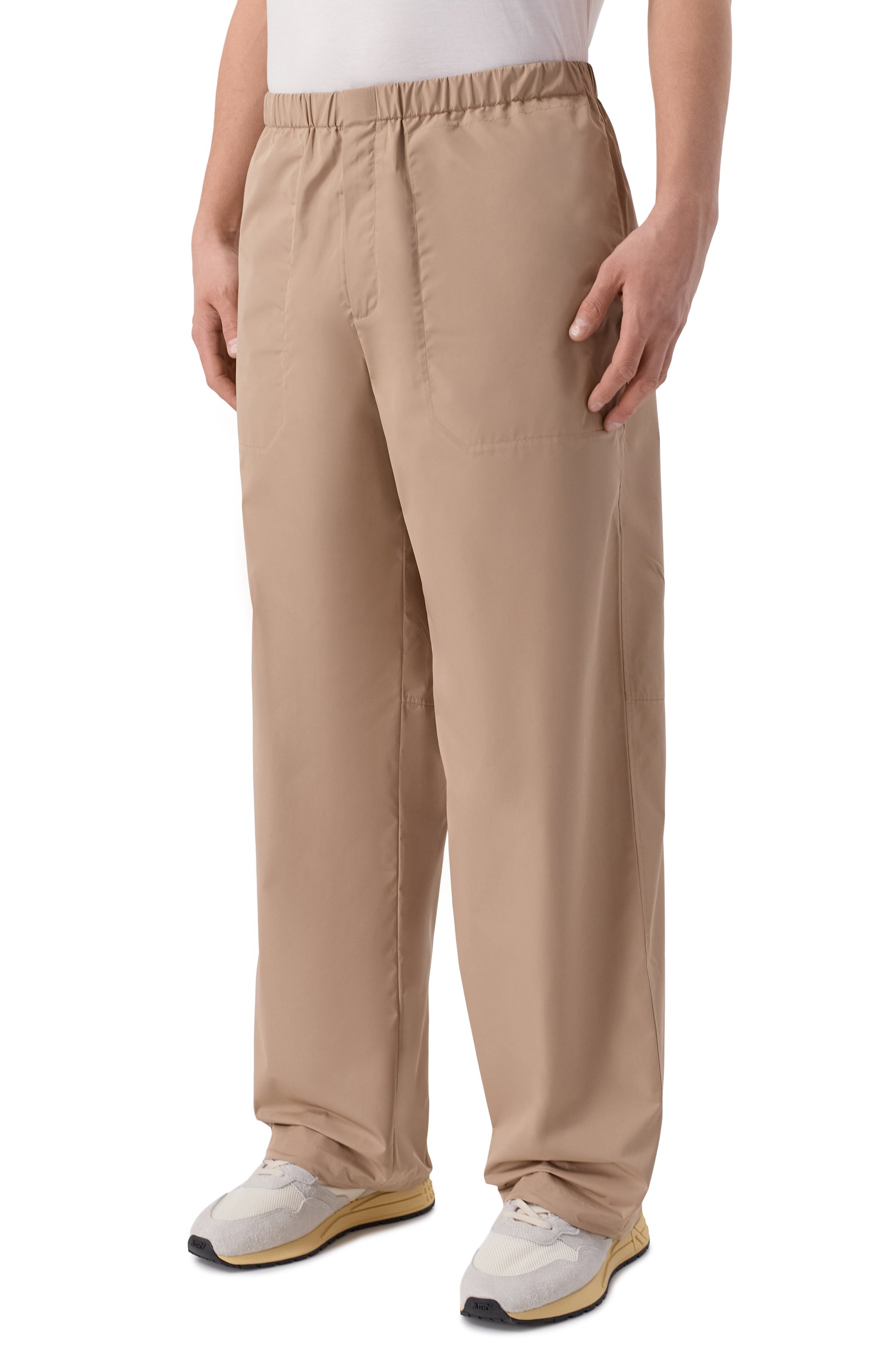 Брюки 12 STOREEZ коричневого цвета по цене 22000 руб., арт. 135626, фото 3 Брюки 12 STOREEZ, арт. 135626, фото 3