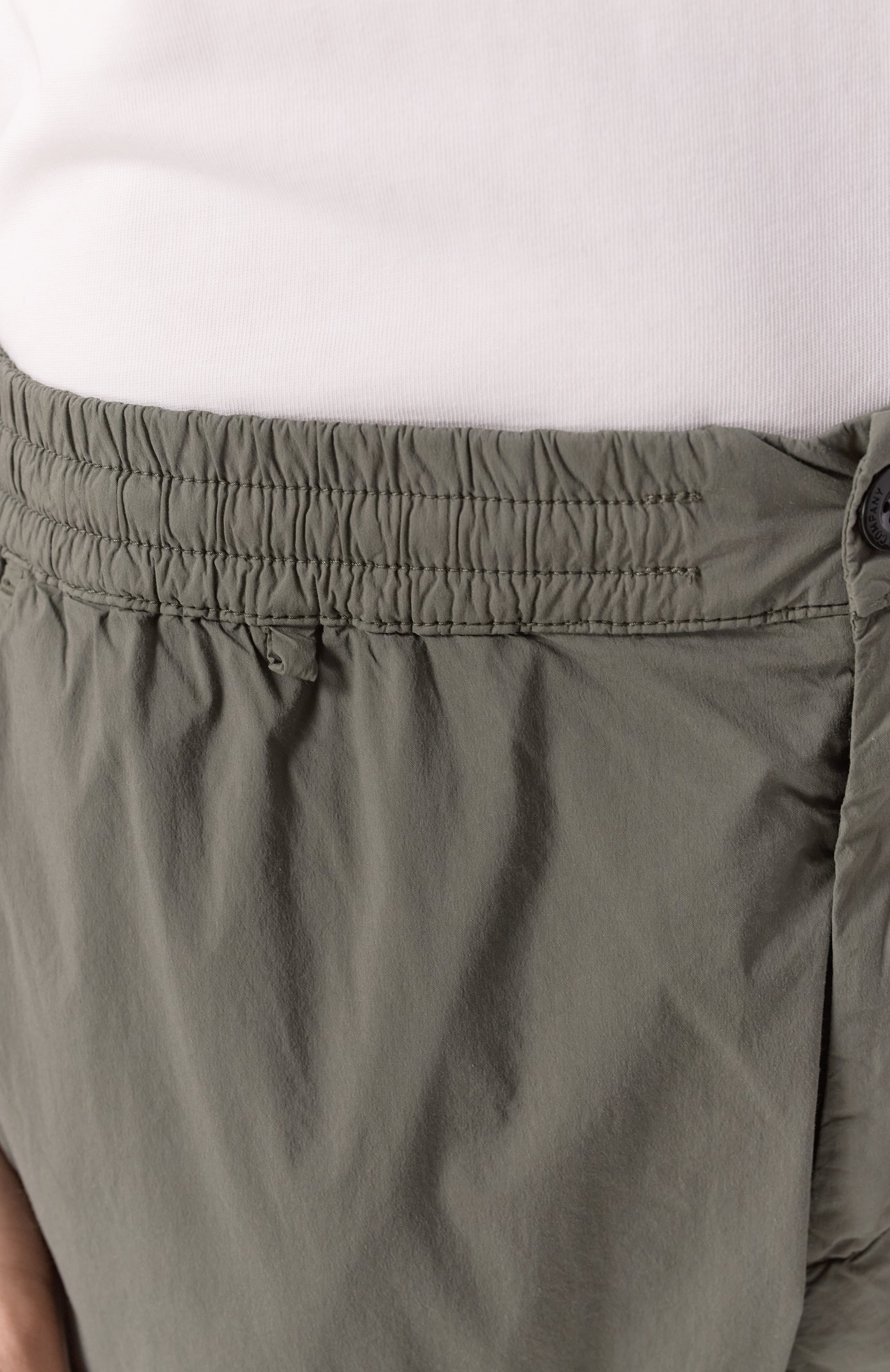 Хлопковые брюки C.P. COMPANY, арт. 18CMPA171A006439G, фото 5