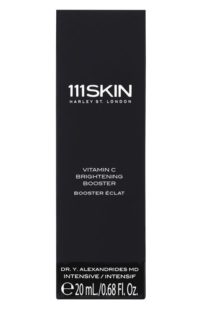 Сыворотка с витамином с для лица (20ml) 111SKIN, арт. 5060280372001, фото 3
