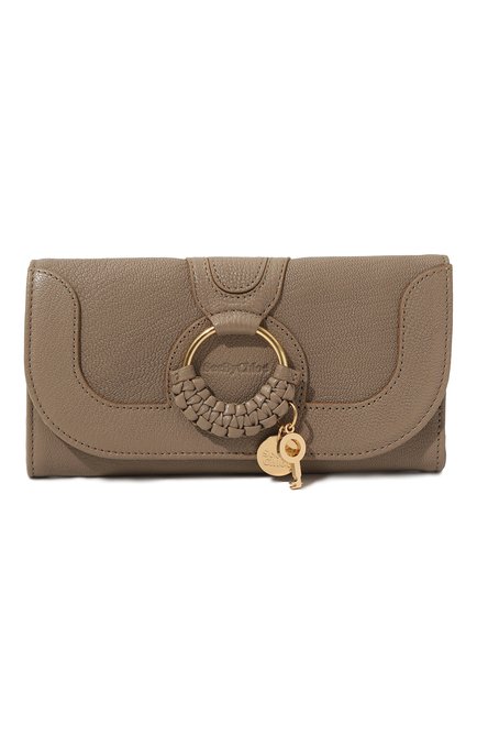 Женские кожаный кошелек hana SEE BY CHLOÉ, арт. CHS17UP761/305