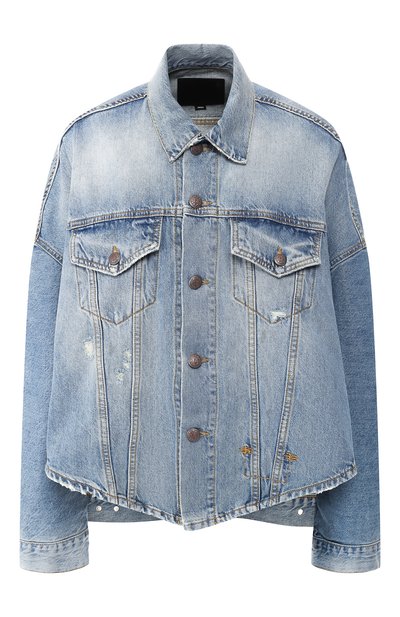 Джинсовая куртка R13, арт. R13W5058-690, фото 1