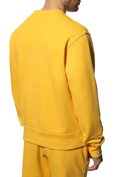 Хлопковый свитшот adidas originals x pharrell williams ADIDAS ORIGINALS, арт. HI5544, фото 4