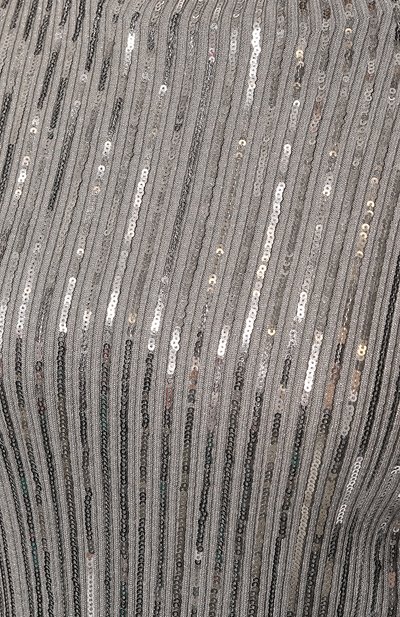 Пуловер с отделкой пайетками PINKO, арт. 1G17ZC-A01Y, фото 5