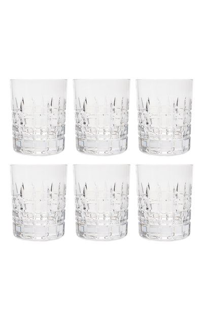 Набор из 6-ти стаканов для виски vladimir TSAR, арт. 580056
