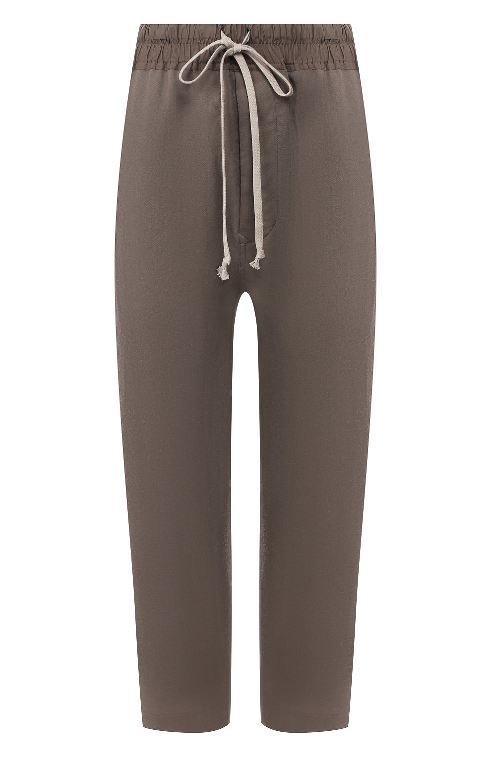 Шерстяные брюки RICK OWENS, арт. RP19F5303/WT, фото 1