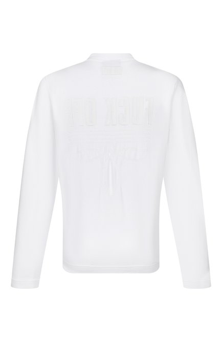 Мужская хлопковый лонгслив VTMNTS, арт. VL20LS120W