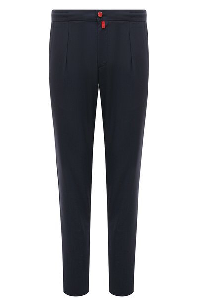Мужские шерстяные брюки KITON, арт. UP1LACJ0752B