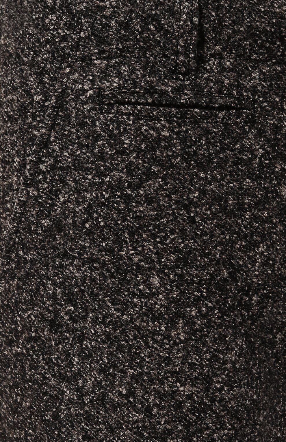 Брюки из шерсти и шелка HANNES ROETHER, арт. BAR21BE.PLUS.5101/111090, фото 5