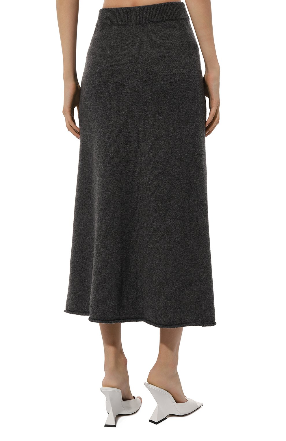 Кашемировая юбка ADDICTED, арт. MK015, фото 4