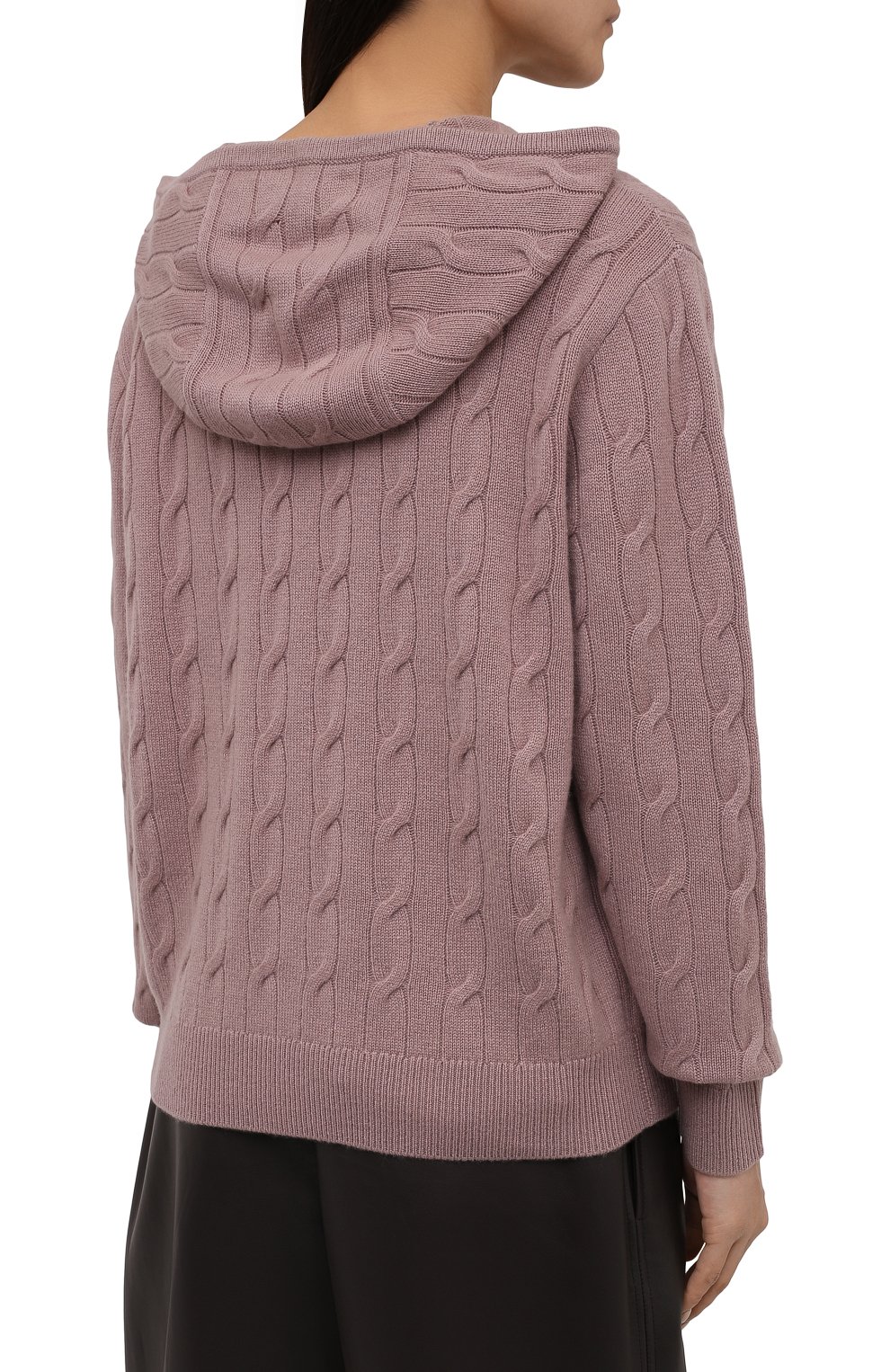 Кашемировое худи RALPH LAUREN, арт. 290845674, фото 4