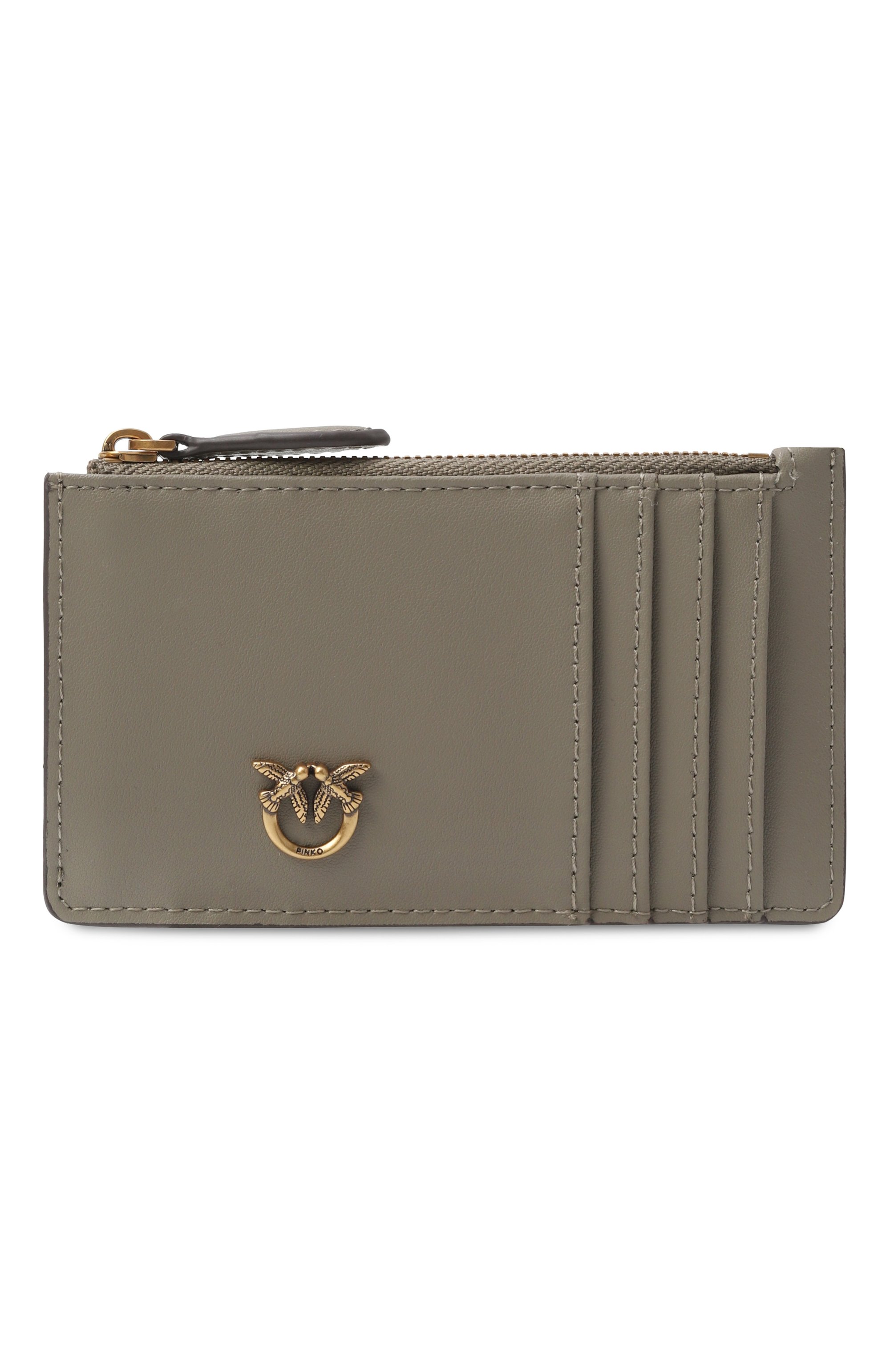 Кожаный футляр для кредитных карт PINKO, арт. 100251/A0F1, фото 1
