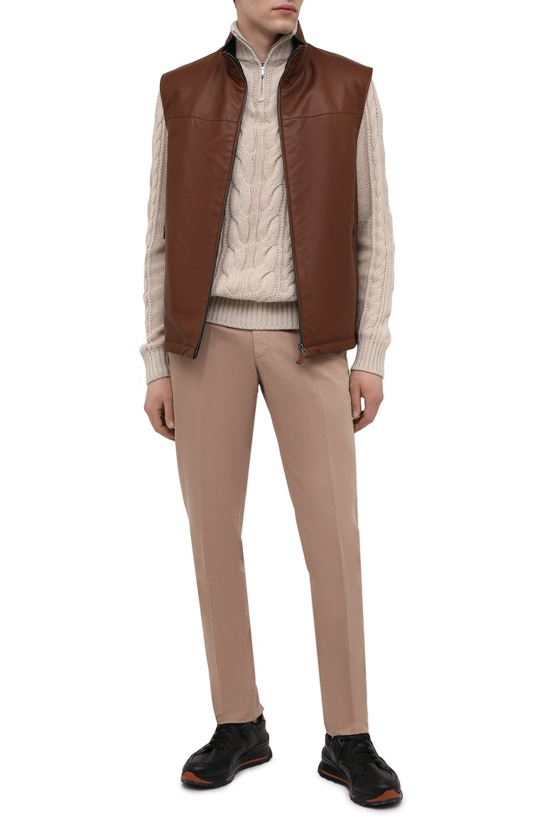Двусторонний жилет BRIONI, арт. PBC40L/P0701, фото 2