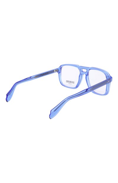 Оправа CUTLER AND GROSS, арт. 1394 A7 BLUE CRYSTAL C0L0UR STUDI0, фото 4