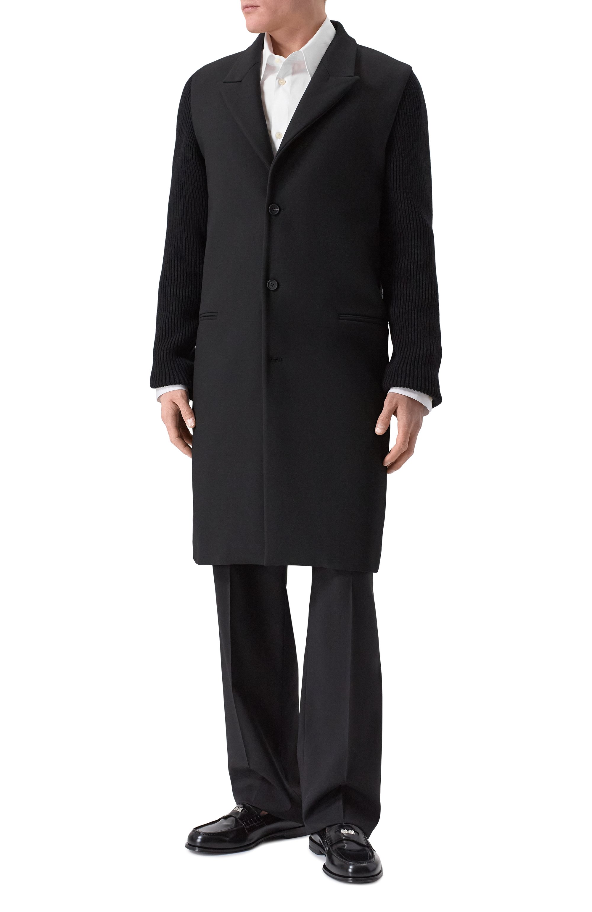 Хлопковая рубашка DIESEL, арт. A20472/0GSBH, фото 2