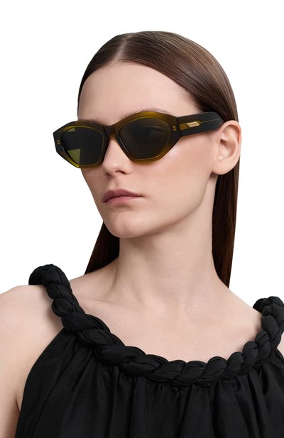 Солнцезащитн ые очки BOTTEGA VENETA, арт. BV1408S-003, фото 2