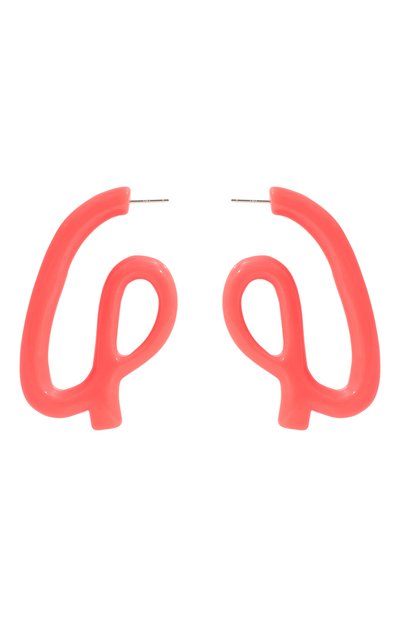 Серьги exclaim x subterranei EXCLAIM, арт. 038PSUBTE, фото 1