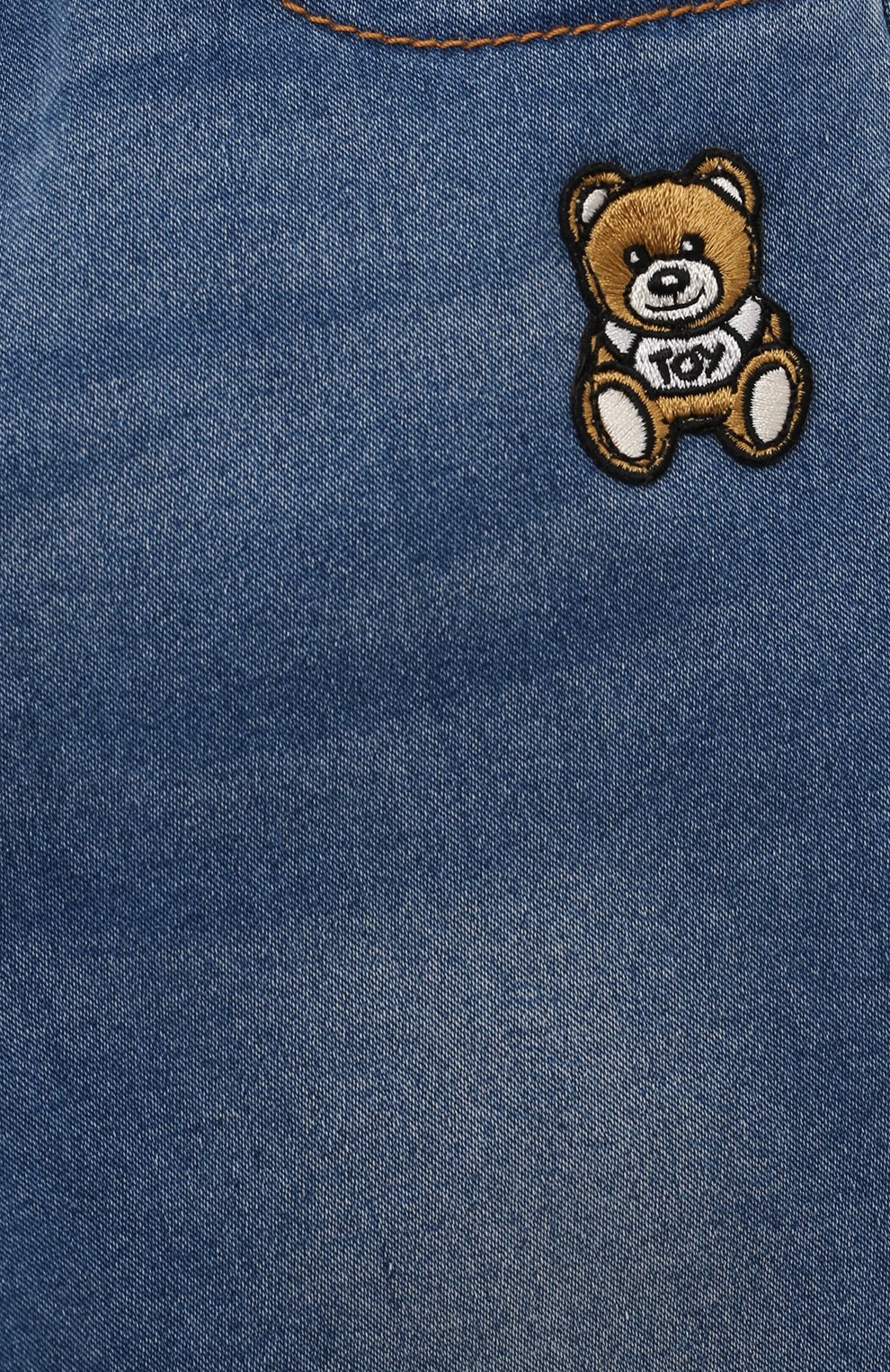 Джинсы MOSCHINO, арт. MUP059/LXE43, фото 3