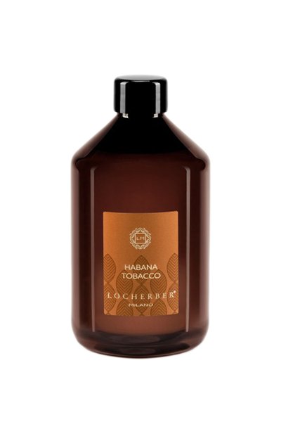 Рефил для диффузора habana tobacco (500ml) LOCHERBER MILANO, арт. 8021685005656, фото 1