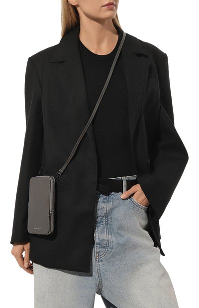 Кожаный чехол flor для iphone COCCINELLE, арт. E5 QGP 27 01 01, фото 2