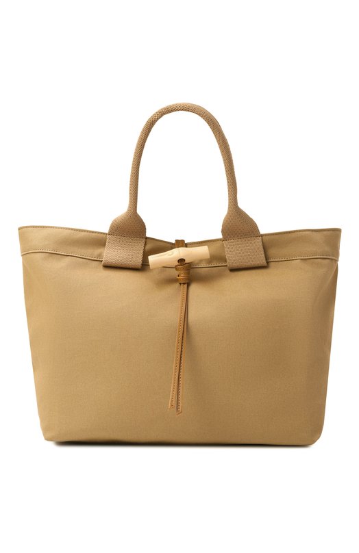 Сумка Le Roseau large Longchamp 10327HJE/HJE Бежевый 10327HJE/HJE