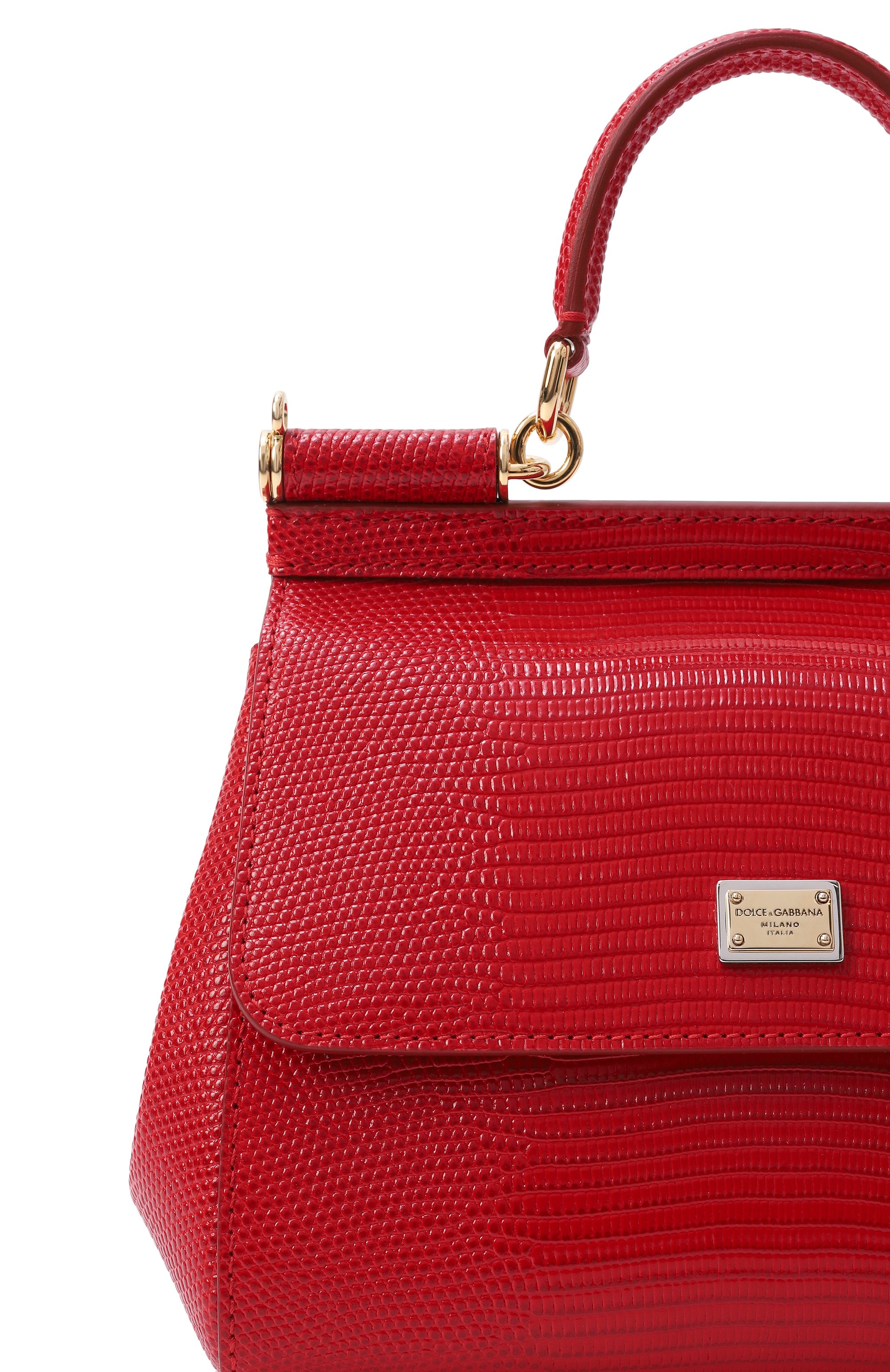 Сумка sicily medium DOLCE & GABBANA, арт. BB6003/A1095, фото 3