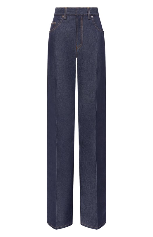 Джинсы Petar Petrov F25DP3/DENIM Синий F25DP3/DENIM